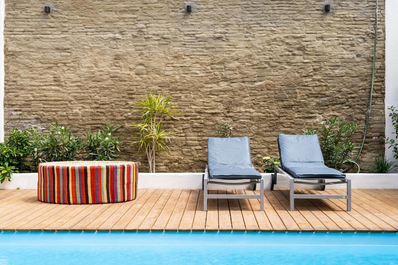 Maison Avec Piscine A Valencia Ngoại thất bức ảnh