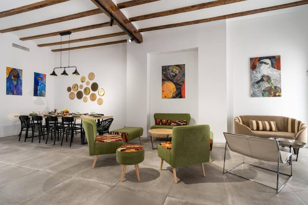 Maison Avec Piscine A Valencia Ngoại thất bức ảnh