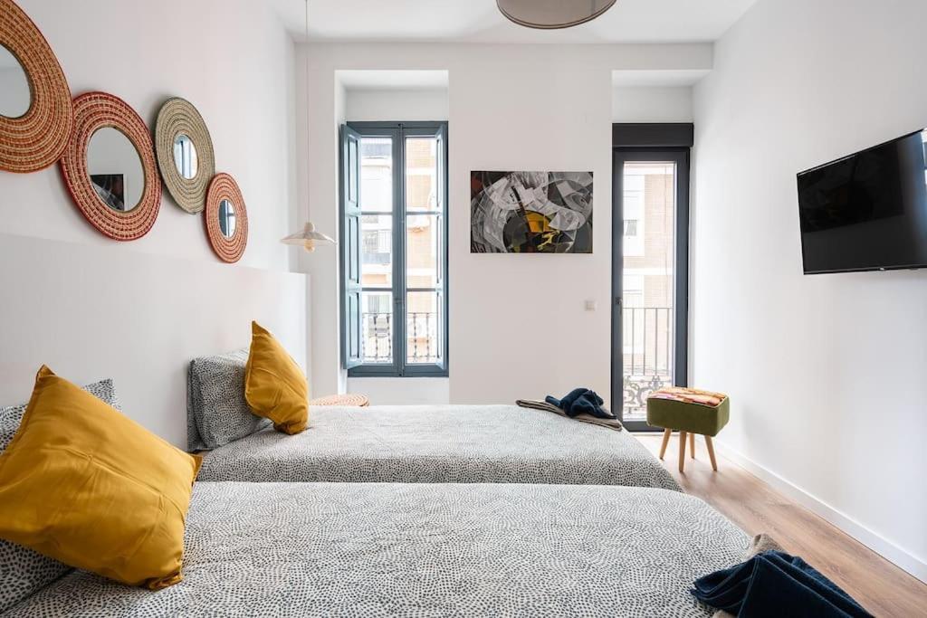 Maison Avec Piscine A Valencia Ngoại thất bức ảnh