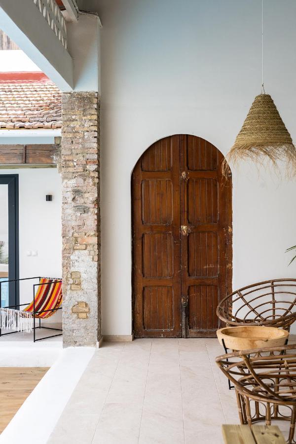 Maison Avec Piscine A Valencia Ngoại thất bức ảnh