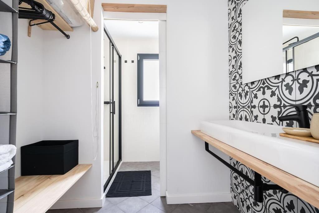 Maison Avec Piscine A Valencia Ngoại thất bức ảnh