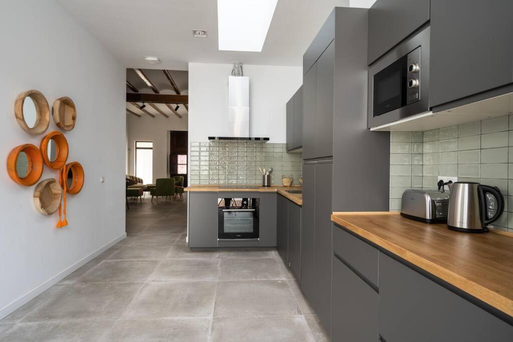 Maison Avec Piscine A Valencia Ngoại thất bức ảnh