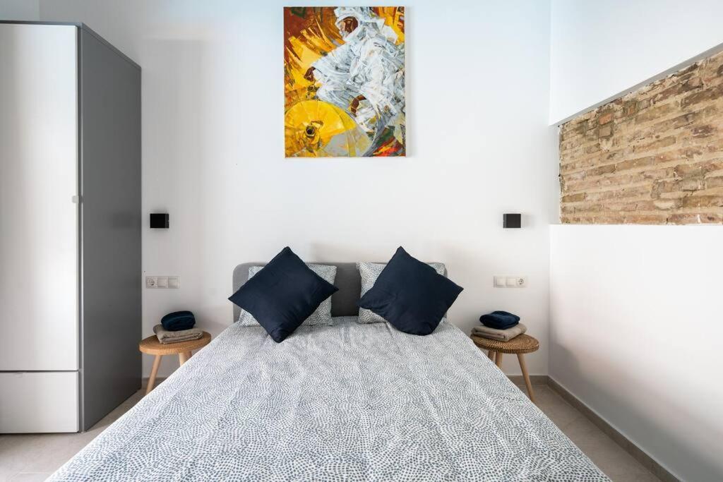 Maison Avec Piscine A Valencia Ngoại thất bức ảnh