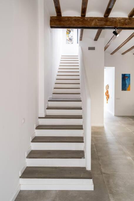 Maison Avec Piscine A Valencia Ngoại thất bức ảnh