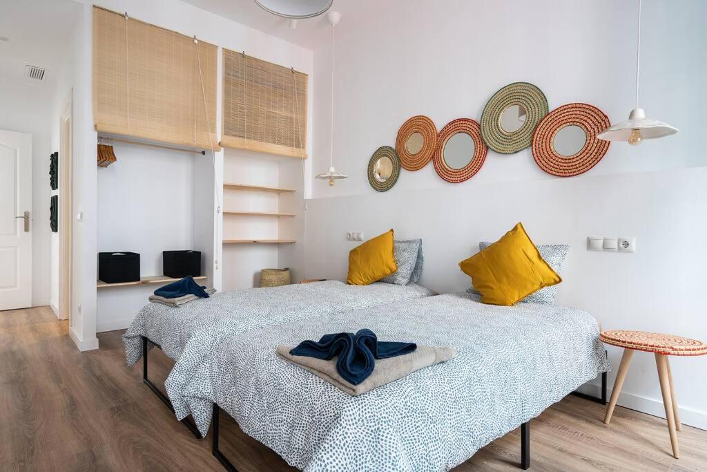 Maison Avec Piscine A Valencia Ngoại thất bức ảnh