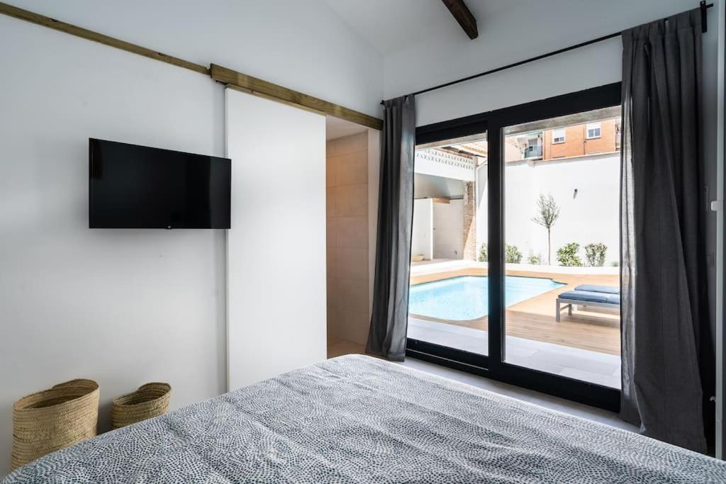 Maison Avec Piscine A Valencia Ngoại thất bức ảnh