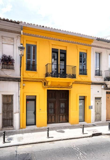 Maison Avec Piscine A Valencia Ngoại thất bức ảnh