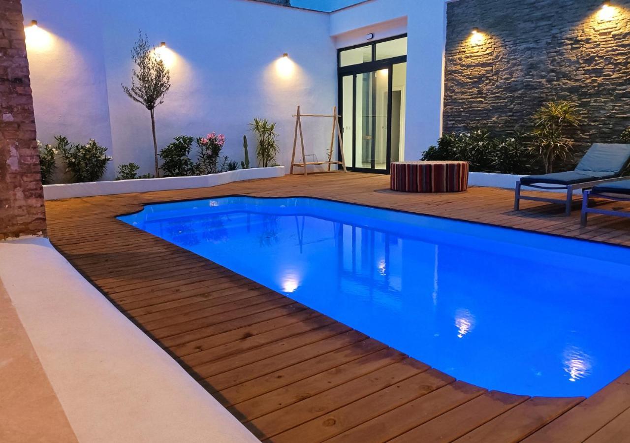 Maison Avec Piscine A Valencia Ngoại thất bức ảnh